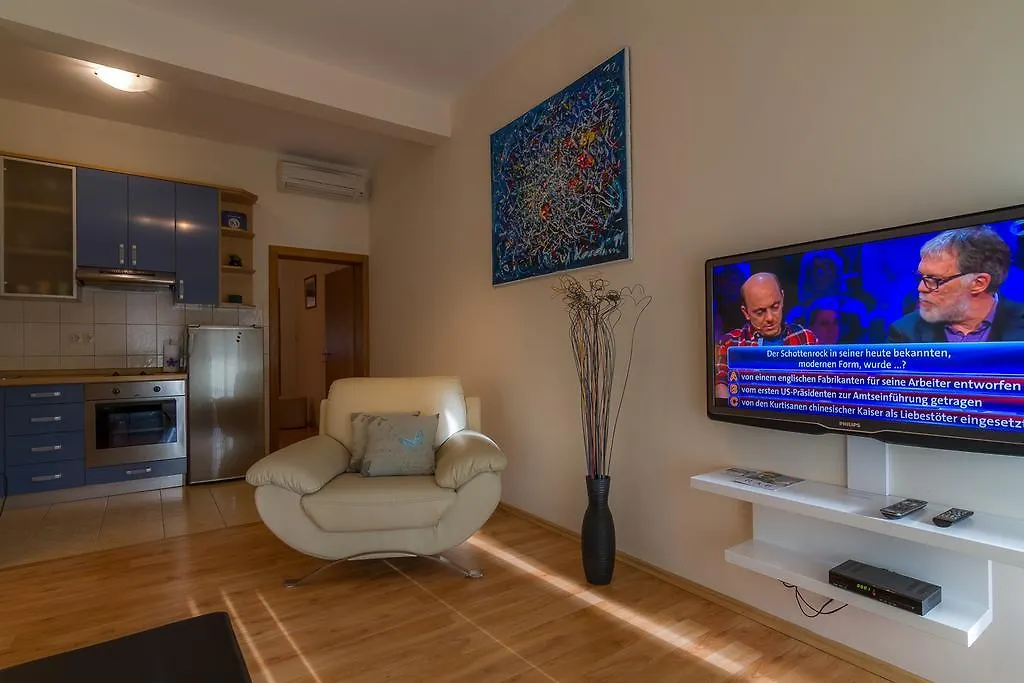 Apartman Cule Palit Apartament